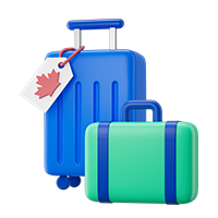 Visiting Canada